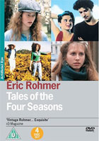 Tales Of The Four Seasons (PAL-UK)