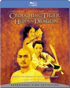 Crouching Tiger, Hidden Dragon (Blu-ray)