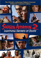 Shogun Assassin 2: Lightning Swords Of Death