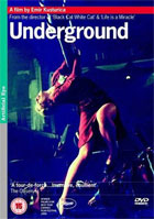 Underground (1995)(PAL-UK)