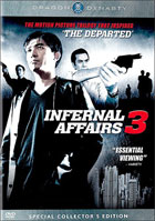 Infernal Affairs 3: Special Collector's Edition