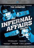 Infernal Affairs Trilogy: Special Collector's Edition Box Set