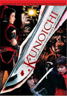 Kunoichi Collection: Deadly Mirage / Lady Ninja