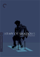 Army Of Shadows: Criterion Collection