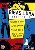 Bigas Luna Collection (PAL-UK)
