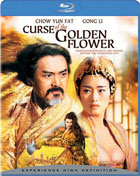 Curse Of The Golden Flower (Blu-ray)