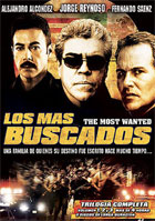 Los Mas Buscados Trilogy