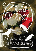 Cria Cuervos...: Criterion Collection