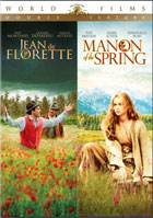 Manon Of The Spring / Jean De Florette