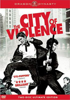 City Of Violence: Two Disc Ultimate Edition