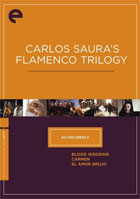 Carlos Saura's Flamenco Trilogy: Criterion Eclipse Series Volume 6