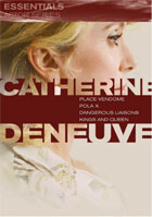 Catherine Deneuve Collection: Place Vendome / Pola X / Dangerous Liaisons / Kings and Queen