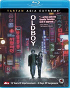 Oldboy (Blu-ray)