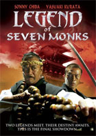 Legend Of Seven Monks