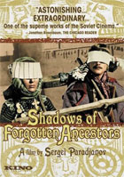 Shadows Of Forgotten Ancestors