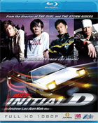 Initial D (Blu-ray)