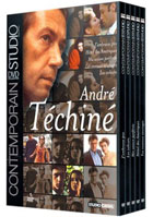 Coffret Andre Techine : J'embrasse pas / Hotel des Ameriques / Ma saison preferee / Les Roseaux sauvages / Les Voleurs (PAL-FR)