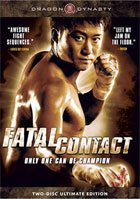 Fatal Contact: Two-Disc Ultimate Edition