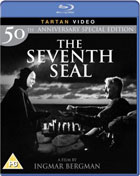Seventh Seal: 50th Anniversary Spcial Edition (Blu-ray-UK)