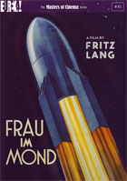 Frau Im Mond (Woman In The Moon): The Masters Of Cinema Series (PAL-UK)