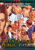 Private Vices, Public Virtues