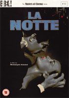 La Notte: The Masters Of Cinema Series (PAL-UK)