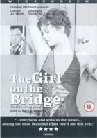 Girl On The Bridge (PAL-UK)