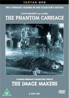 Phantom Carriage / The Image Makers (PAL-UK)