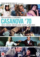 Casanova '70 (PAL-UK)