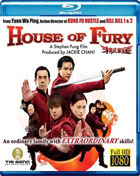 House Of Fury: Special Edition (Blu-ray)