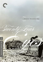 Twenty-Four Eyes: Criterion Collection