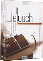 Coffret Claude Lelouch 3 DVD : Les Annees 60 : Vivre pour vivre / Un homme qui me plait / La vie, l'amour, la mort (PAL-FR)
