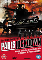 Paris Lockdown (PAL-UK)