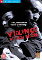 Violence At High Noon (PAL-UK)