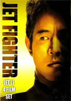 Jet Fighter Collection: Jet Li 4 Film Set