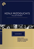 Kenji Mizoguchi's Fallen Women: Criterion Eclipse Series Volume 13