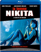 La Femme Nikita (Blu-ray)