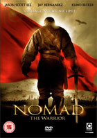 Nomad: The Warrior (PAL-UK)