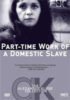 Part-Time Work Of A Domestic Slave