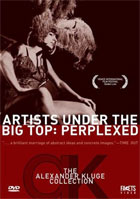 Artists Under The Big Top: Perplexed