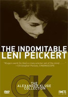 Indomitable Leni Peickert