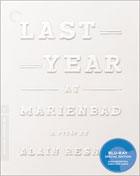Last Year At Marienbad: Criterion Collection (Blu-ray)