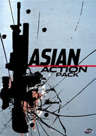 Asian Action Pack: Collection: Yesterday / Marrying The Mafia / Jail Breakers / Guns And Talks