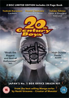 20th Century Boys (PAL-UK)