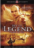 Legend Of Fong Sai-Yuk