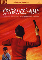 L'Enfance Nue: The Masters Of Cinema Series (PAL-UK)