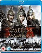 Empress And The Warriors (Blu-ray-UK)
