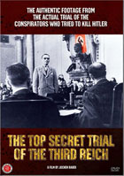Top Secret Trials Of The Third Reich