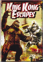 King Kong Escapes