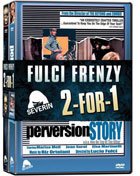 Fulci Frenzy: The Psychic (1977) / Perversion Story